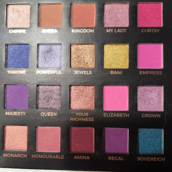 The Queen palette-Eloise - Picture 3 of 4